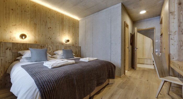Chalet Mowgli, Val D'Isere ski chalet, image 4